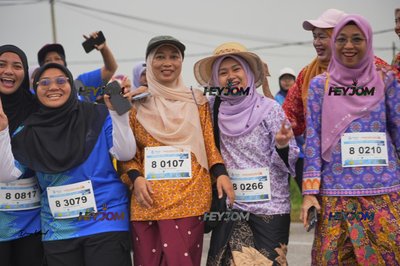 Wasiyyah Larian Sawah Padi Tanjong Karang 2026