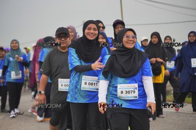 Wasiyyah Larian Sawah Padi Tanjong Karang 2026