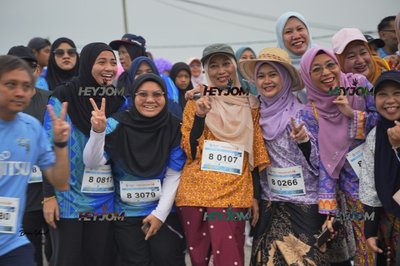 Wasiyyah Larian Sawah Padi Tanjong Karang 2026