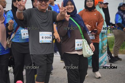 Wasiyyah Larian Sawah Padi Tanjong Karang 2026
