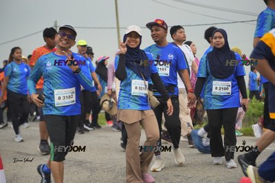 Wasiyyah Larian Sawah Padi Tanjong Karang 2026