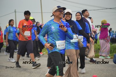 Wasiyyah Larian Sawah Padi Tanjong Karang 2026
