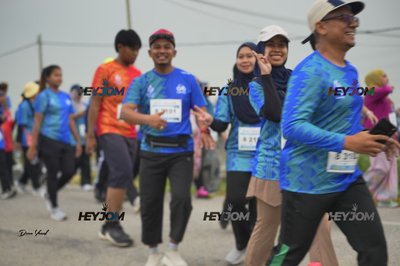 Wasiyyah Larian Sawah Padi Tanjong Karang 2026