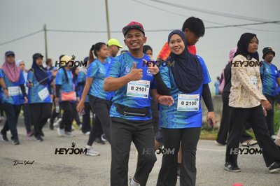 Wasiyyah Larian Sawah Padi Tanjong Karang 2026
