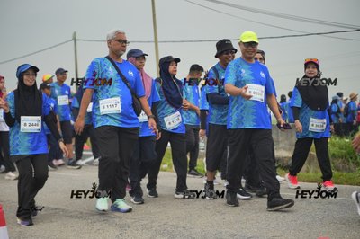 Wasiyyah Larian Sawah Padi Tanjong Karang 2026