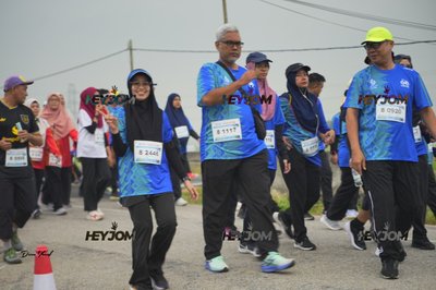 Wasiyyah Larian Sawah Padi Tanjong Karang 2026