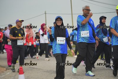 Wasiyyah Larian Sawah Padi Tanjong Karang 2026