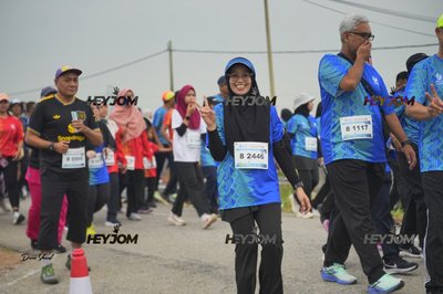 Wasiyyah Larian Sawah Padi Tanjong Karang 2026