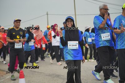 Wasiyyah Larian Sawah Padi Tanjong Karang 2026