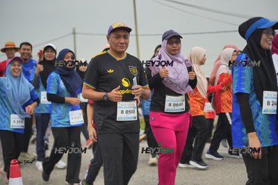 Wasiyyah Larian Sawah Padi Tanjong Karang 2026