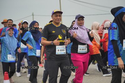 Wasiyyah Larian Sawah Padi Tanjong Karang 2026