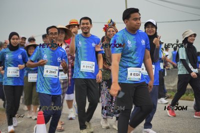 Wasiyyah Larian Sawah Padi Tanjong Karang 2026