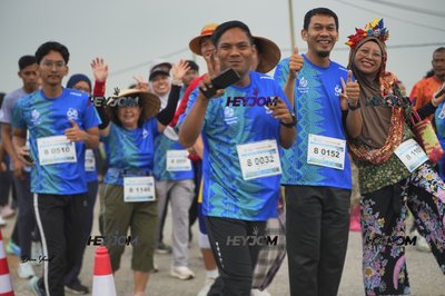 Wasiyyah Larian Sawah Padi Tanjong Karang 2026