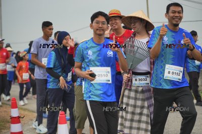 Wasiyyah Larian Sawah Padi Tanjong Karang 2026