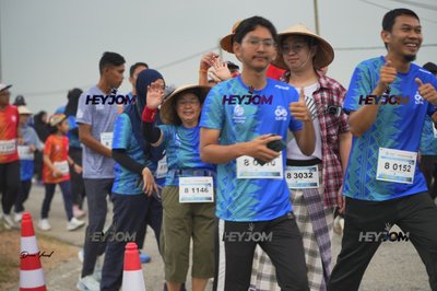 Wasiyyah Larian Sawah Padi Tanjong Karang 2026