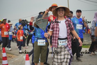 Wasiyyah Larian Sawah Padi Tanjong Karang 2026