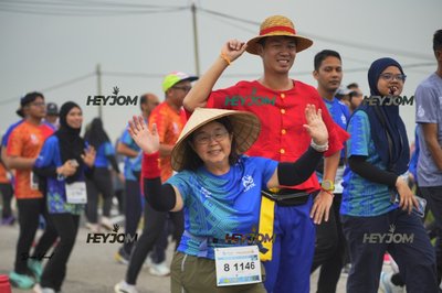 Wasiyyah Larian Sawah Padi Tanjong Karang 2026