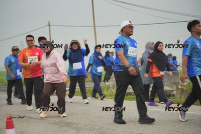 Wasiyyah Larian Sawah Padi Tanjong Karang 2026