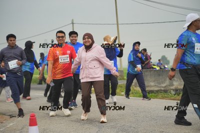 Wasiyyah Larian Sawah Padi Tanjong Karang 2026