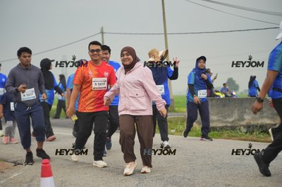 Wasiyyah Larian Sawah Padi Tanjong Karang 2026