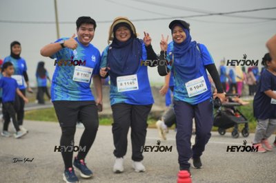 Wasiyyah Larian Sawah Padi Tanjong Karang 2026