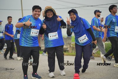 Wasiyyah Larian Sawah Padi Tanjong Karang 2026