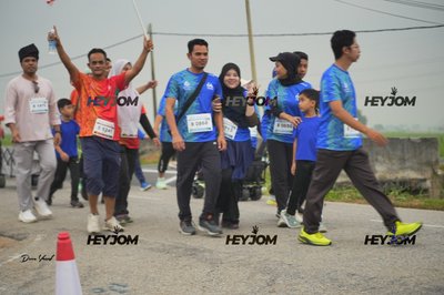 Wasiyyah Larian Sawah Padi Tanjong Karang 2026