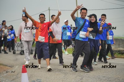 Wasiyyah Larian Sawah Padi Tanjong Karang 2026