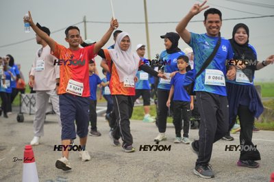 Wasiyyah Larian Sawah Padi Tanjong Karang 2026