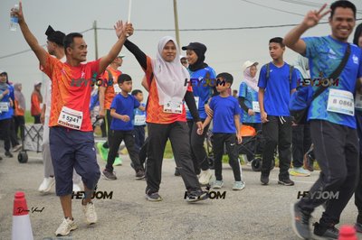 Wasiyyah Larian Sawah Padi Tanjong Karang 2026