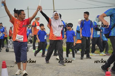 Wasiyyah Larian Sawah Padi Tanjong Karang 2026