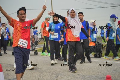 Wasiyyah Larian Sawah Padi Tanjong Karang 2026