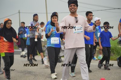 Wasiyyah Larian Sawah Padi Tanjong Karang 2026