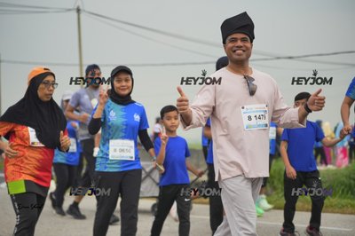 Wasiyyah Larian Sawah Padi Tanjong Karang 2026