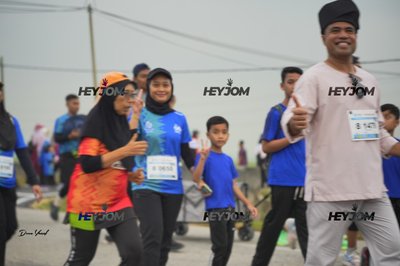 Wasiyyah Larian Sawah Padi Tanjong Karang 2026