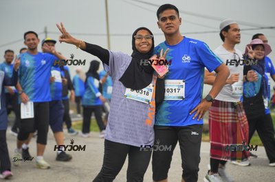 Wasiyyah Larian Sawah Padi Tanjong Karang 2026