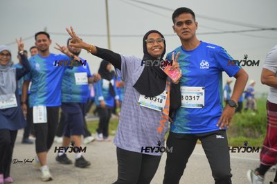 Wasiyyah Larian Sawah Padi Tanjong Karang 2026