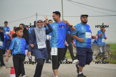 Wasiyyah Larian Sawah Padi Tanjong Karang 2026