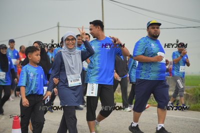 Wasiyyah Larian Sawah Padi Tanjong Karang 2026