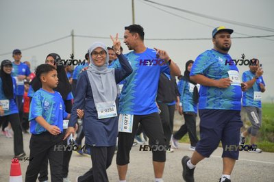 Wasiyyah Larian Sawah Padi Tanjong Karang 2026