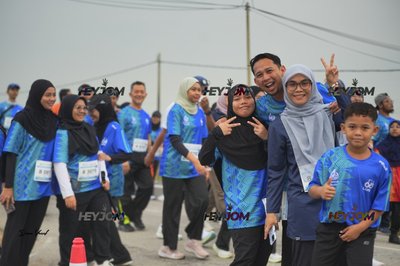 Wasiyyah Larian Sawah Padi Tanjong Karang 2026