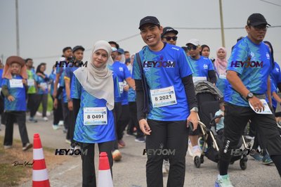 Wasiyyah Larian Sawah Padi Tanjong Karang 2026