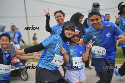 Wasiyyah Larian Sawah Padi Tanjong Karang 2026