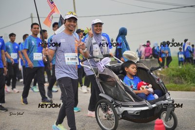 Wasiyyah Larian Sawah Padi Tanjong Karang 2026