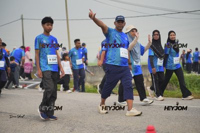 Wasiyyah Larian Sawah Padi Tanjong Karang 2026