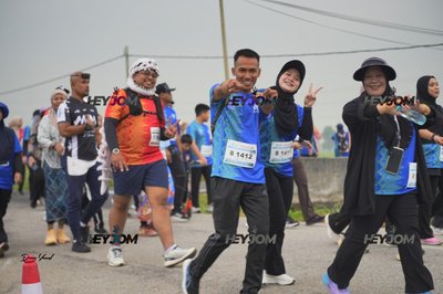 Wasiyyah Larian Sawah Padi Tanjong Karang 2026