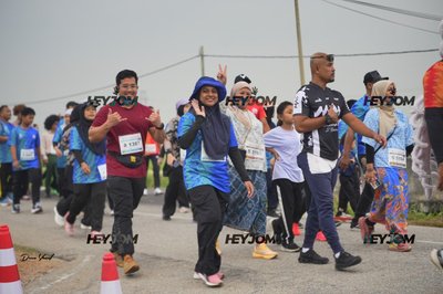 Wasiyyah Larian Sawah Padi Tanjong Karang 2026