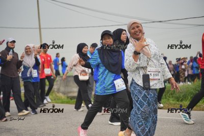 Wasiyyah Larian Sawah Padi Tanjong Karang 2026