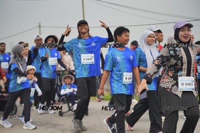 Wasiyyah Larian Sawah Padi Tanjong Karang 2026