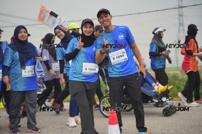 Wasiyyah Larian Sawah Padi Tanjong Karang 2026